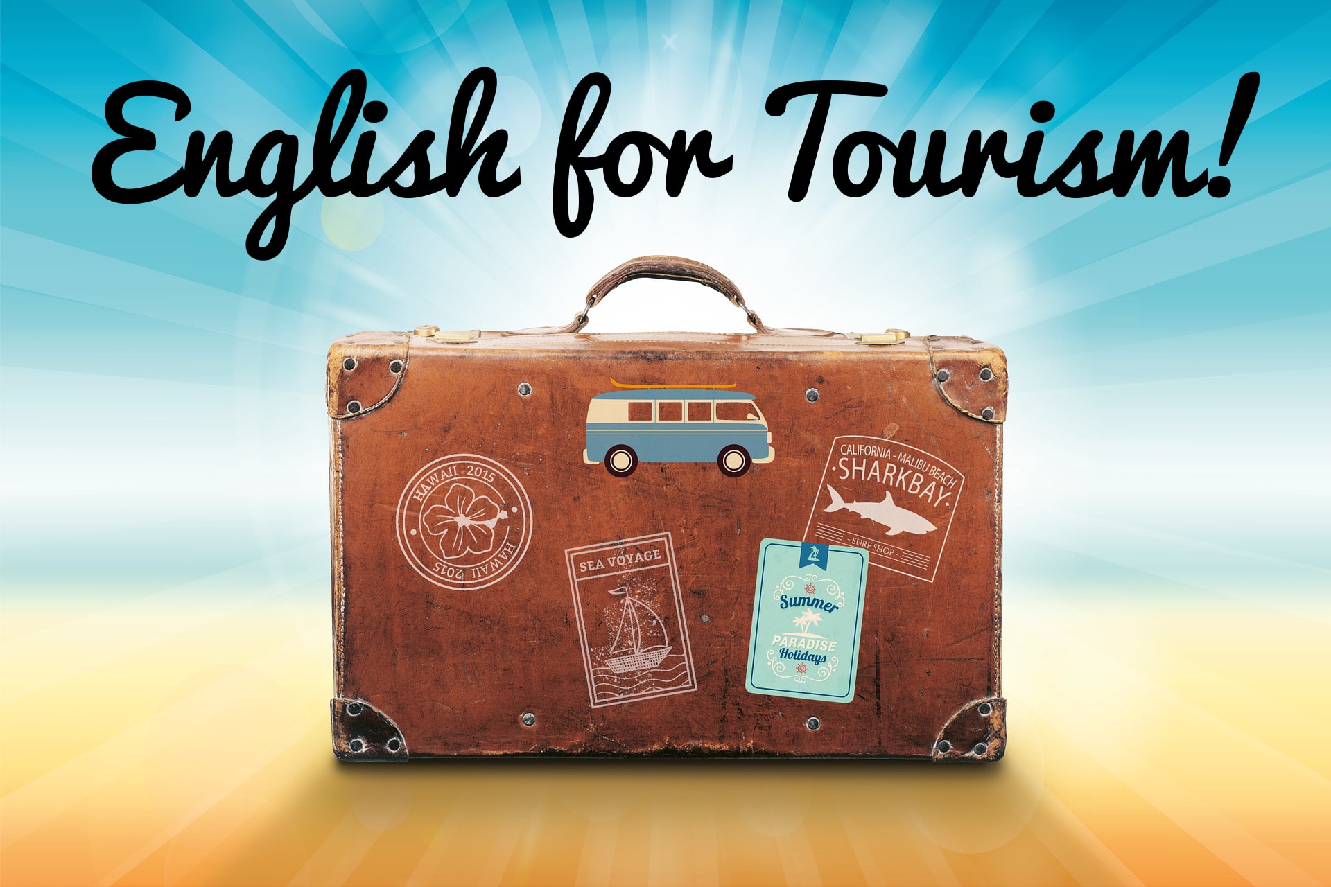 Engleski jezik 3 u turizmu i ugostiteljstvu 